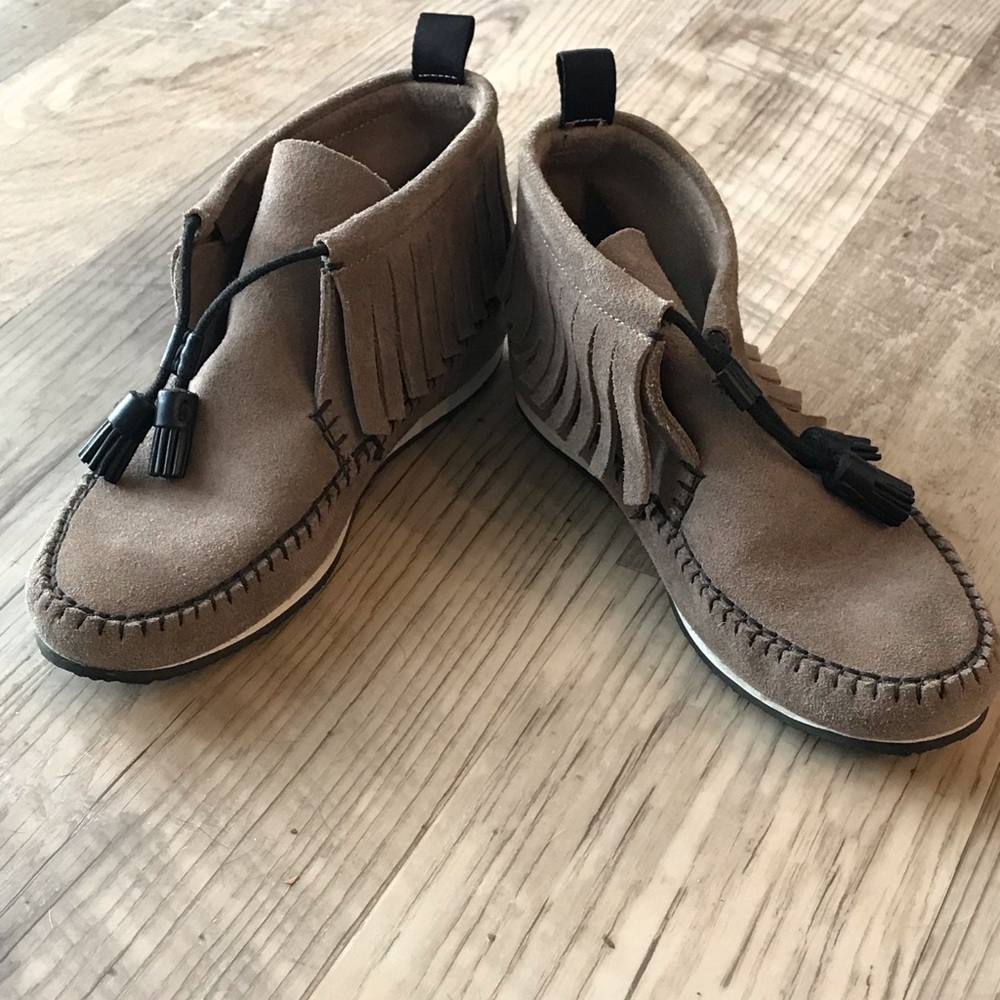 Rag and Bone EUC moccasins 8.5